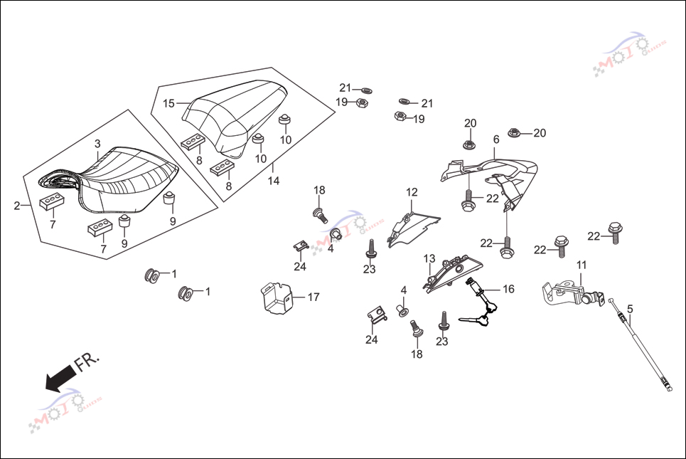 Frame Diagram